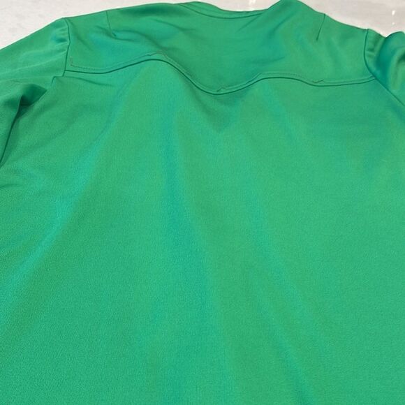 S. Howard hirsh women’s vintage dress, size small? See measurements line green. - Picture 7 of 12